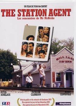 Acheter The Station Agent État correct - 19,55 € The Station Agent État correct - reconditionné disponible sur Label Emmaüs